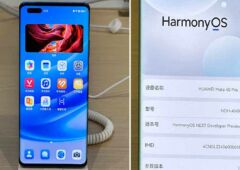 harmonyos next huawei