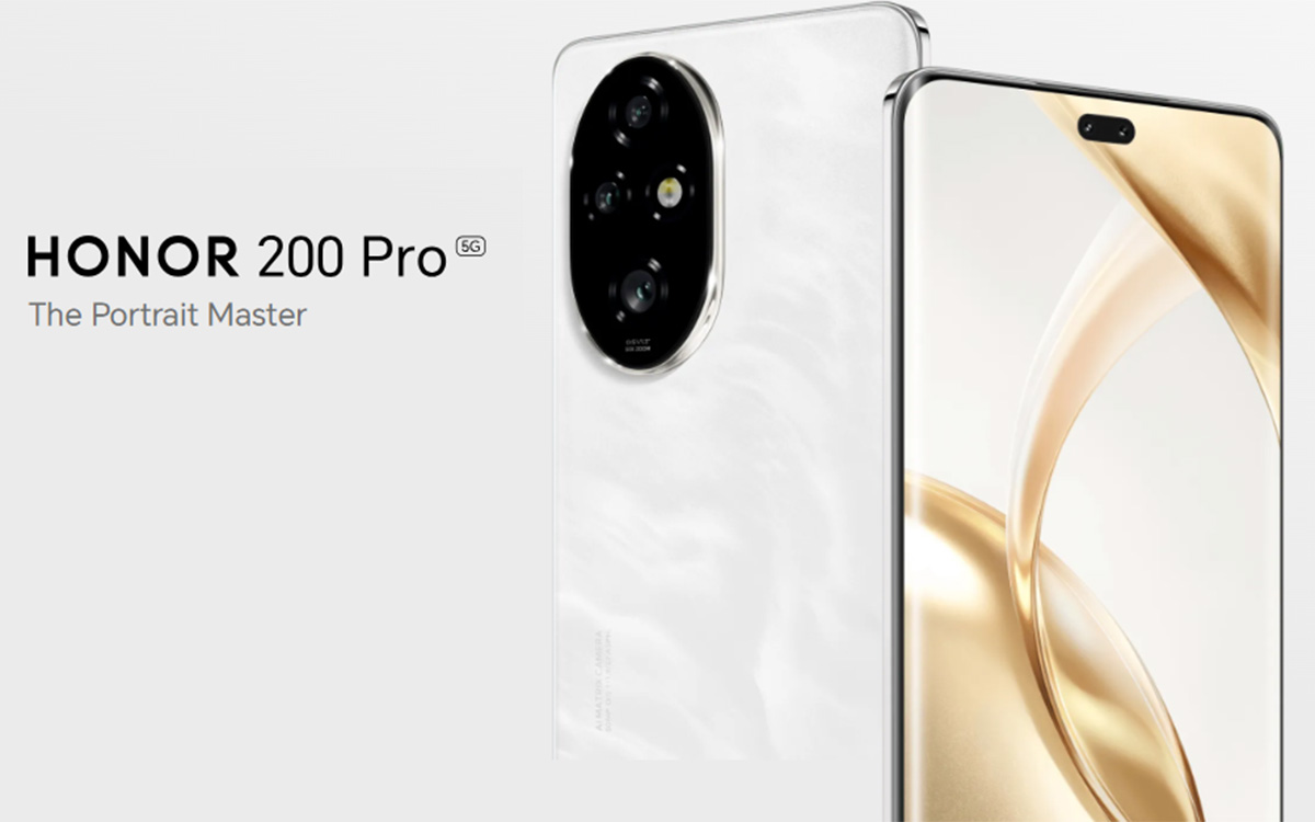 Honor 200 Pro