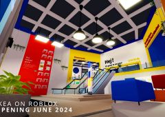 IKEA Roblox