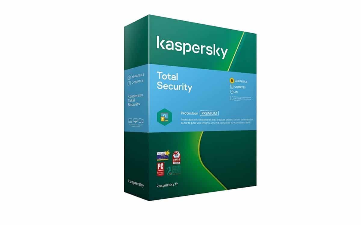 Kaspersky Total Security