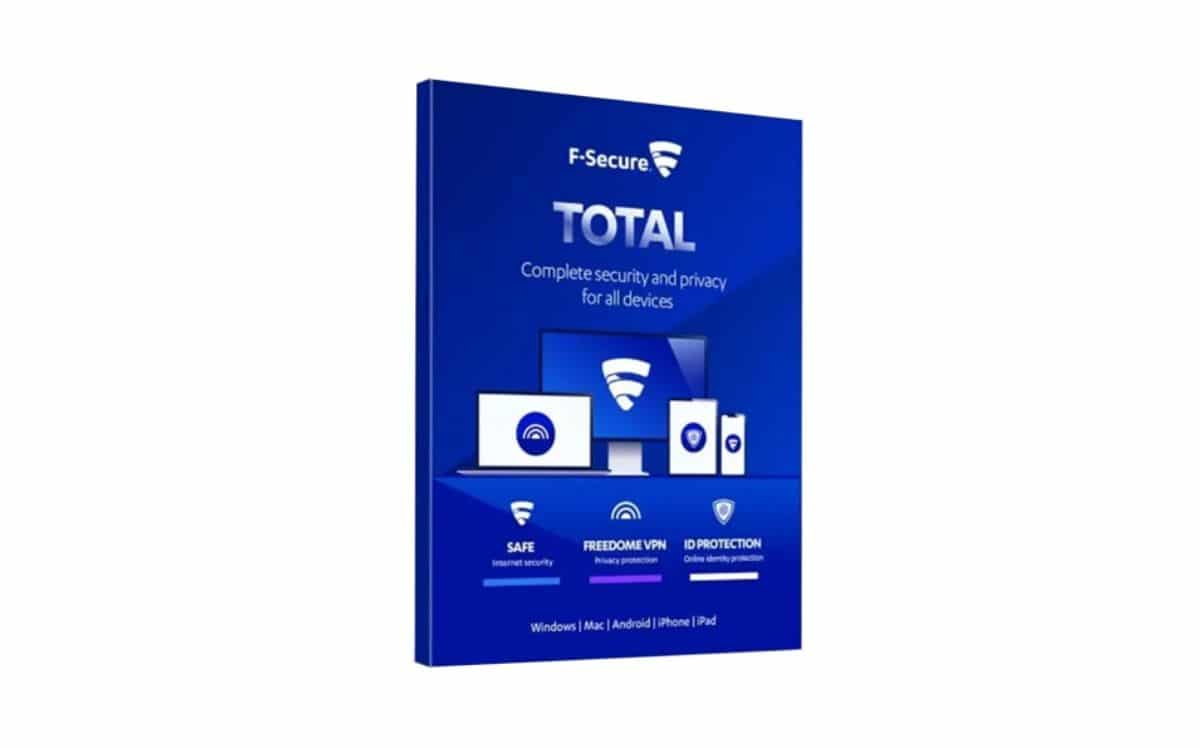 F-Secure TOTAL