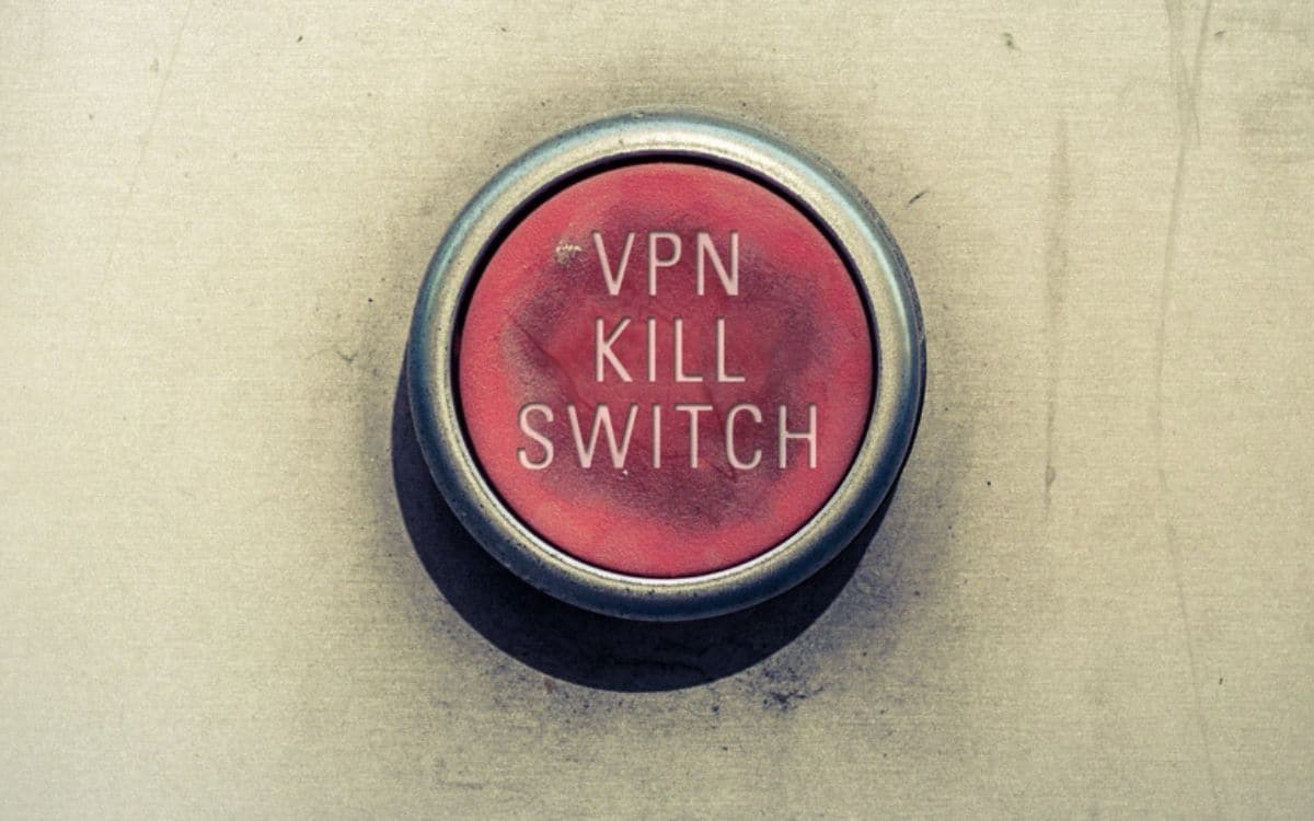 VPN Kill Switch