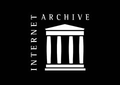 internet archive logo