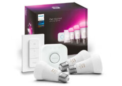 Kit de démarrage Philips Hue 3 ampoules