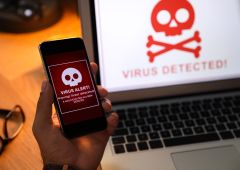 Malware iPhone