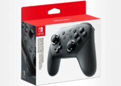 manette Nintendo Switch Pro