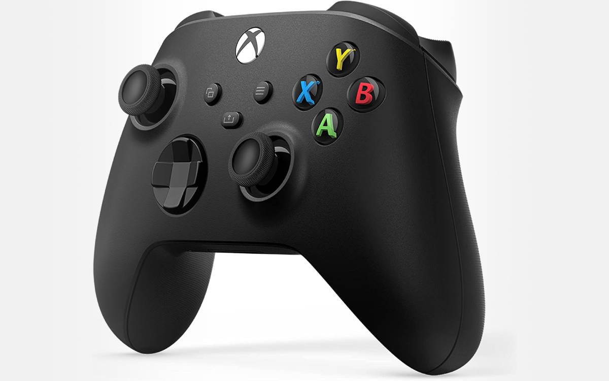 manette Xbox Carbon Black