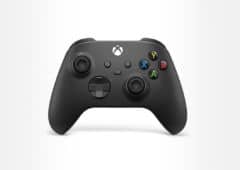 Manette Xbox Series sans fil nouvelle génération