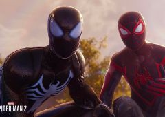 marvels spider man 2 ps5