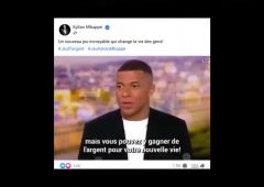 mbappe deepfake