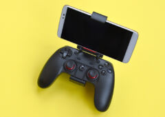 Meilleure manette de jeu pour smartphone