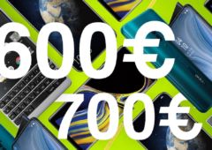 meilleurs smartphones 600 700 euros