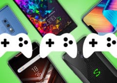 meilleurs smartphones gaming