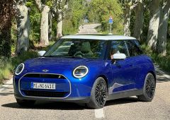 mini cooper une