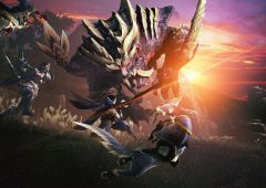 monster hunter rise