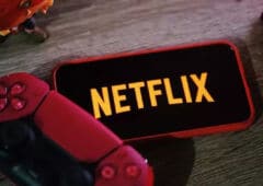 Netflix gaming iPhone