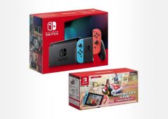 Nintendo Switch Mario Kart Live Home Circuit