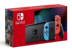 nintendo switch pas cher