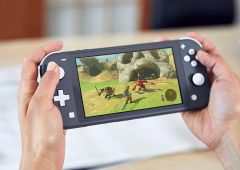 Nintendo Switch Lite