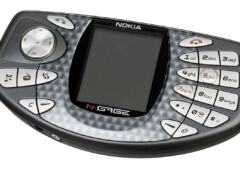 Nokia N Gage Wikipédia