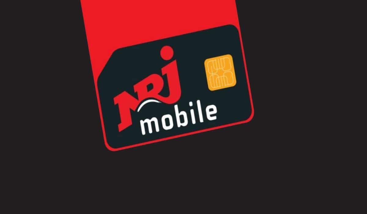 nrj mobile forfait