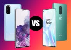 oneplus 8 vs galaxy s20