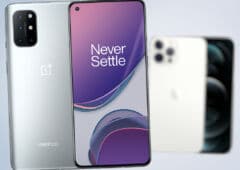 oneplus8t vs iphone 12 pro max