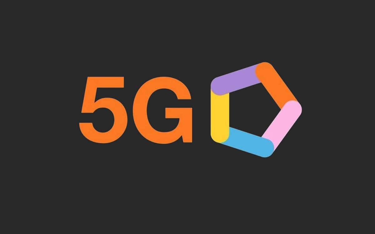 Orange 5G