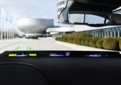 BMW Panoramic Vision