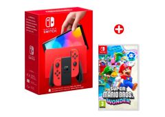 pack console nintendo switch mario