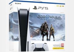 pack PS5 God of War Ragnarok