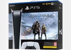 pack PS5 God of War Ragnarok