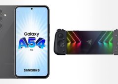 pack Samsung Galaxy A54 Razer Kishi V2