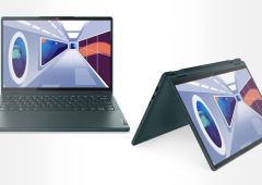 PC portable Lenovo Yoga 6