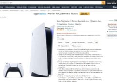 ps5 amazon