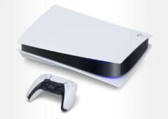 PS5 avec lecteur