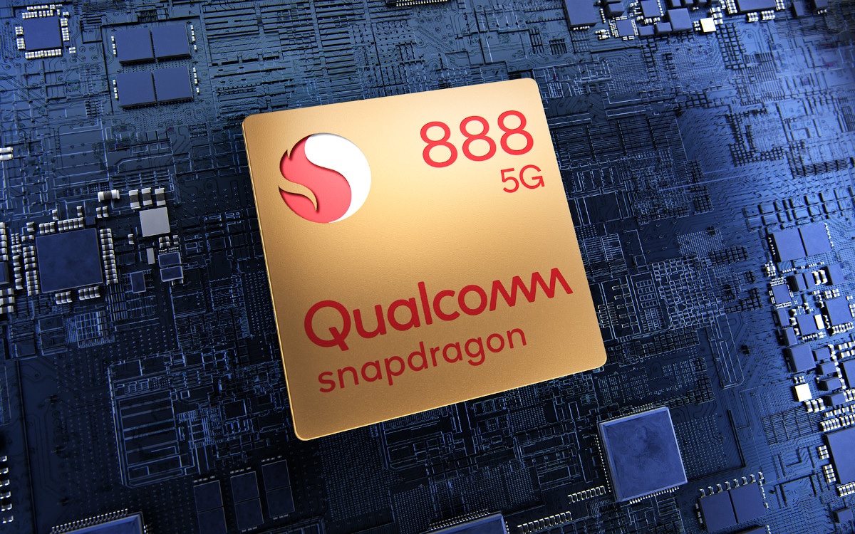 qualcomm snapdragon 888