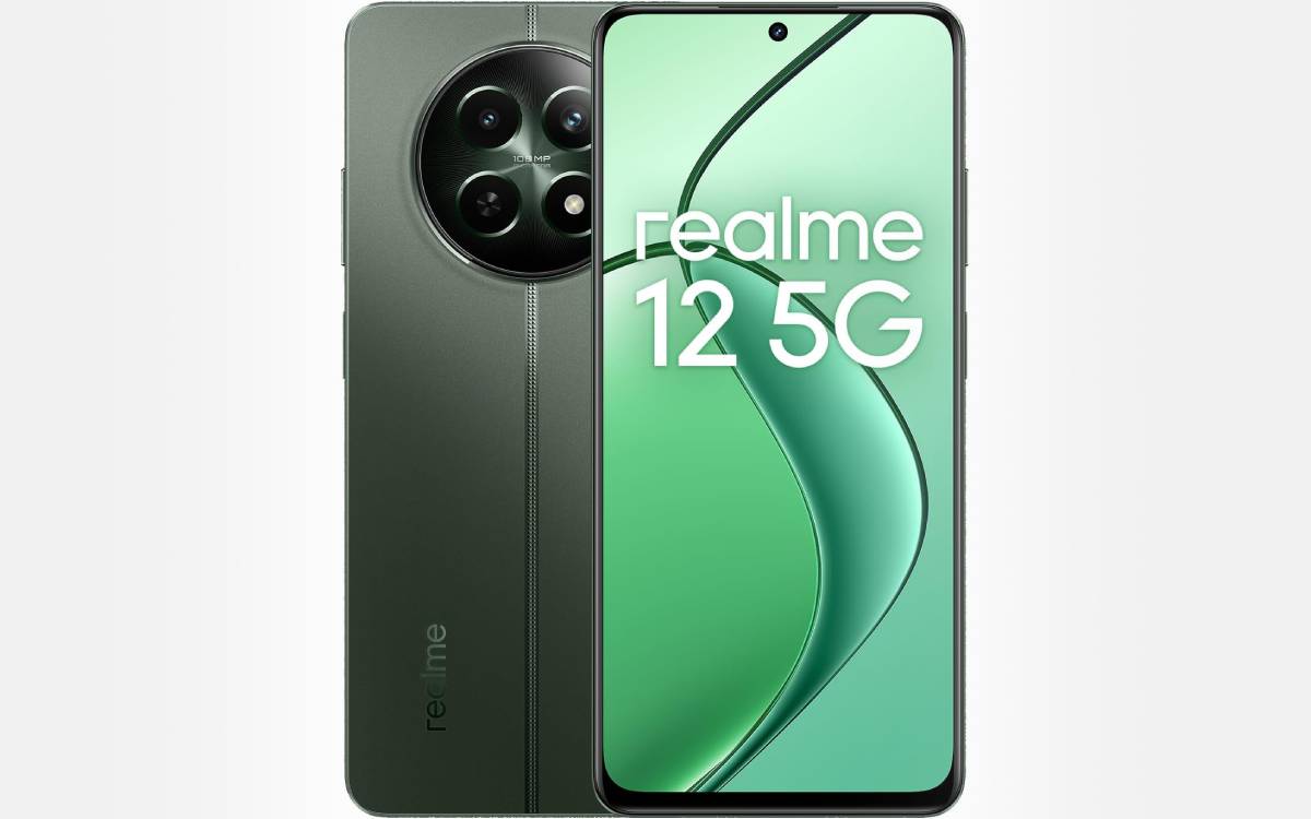 realme 12 5G