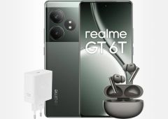 Realme GT 6T