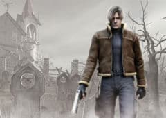 Resident Evil 4