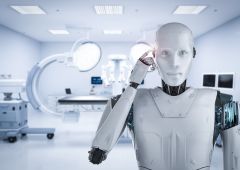 Robot medecin