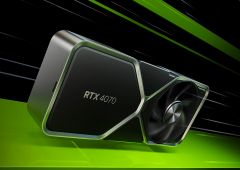 RTX4070 nvidia vente