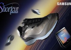 Samsung chaussure