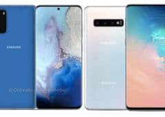 samsung galaxy s20 vs S10