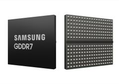 samsung gddr7 dram