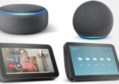 selection echo dot et show amazon