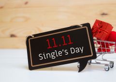 singles day promos