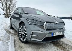 skoda enyaq essai une