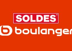 soldes boulanger