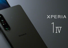 sony xperia IV